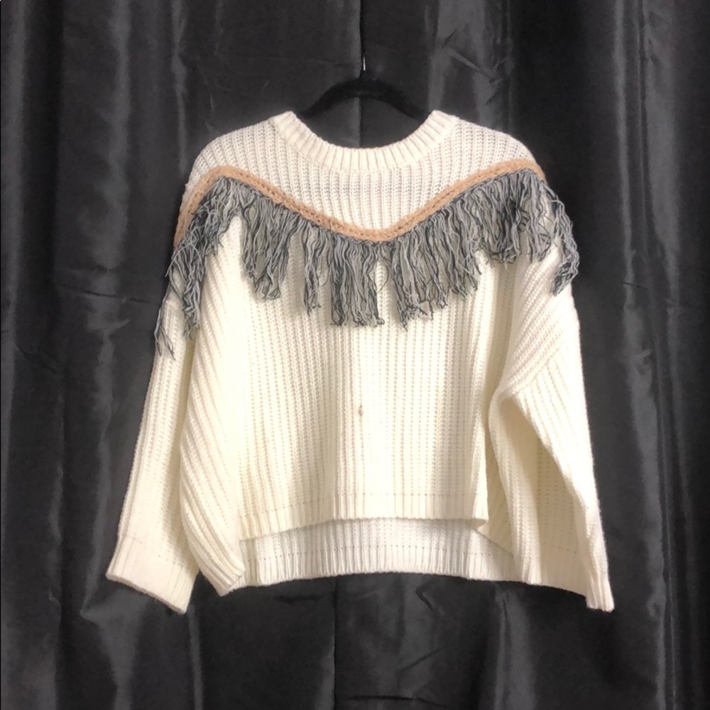 Brand new sweater